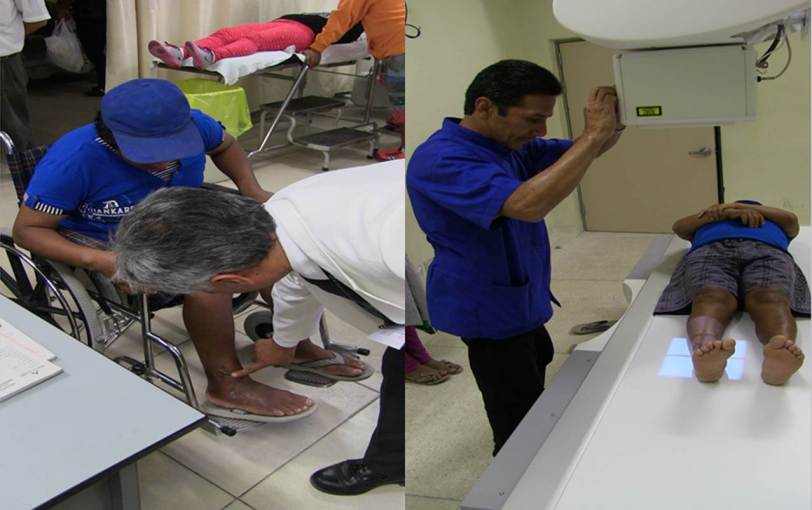 Ica: Hospitalizan de emergencia a un obrero  enfermo tras no ser atendido por huelga médica
